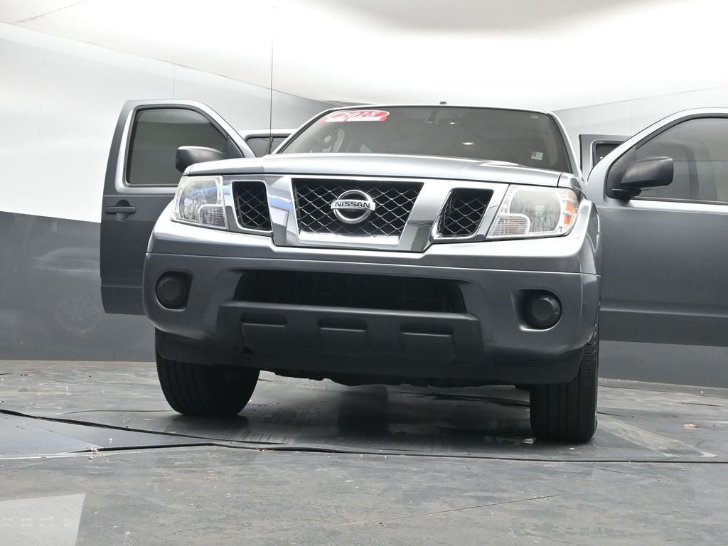 2018 Nissan Frontier SV