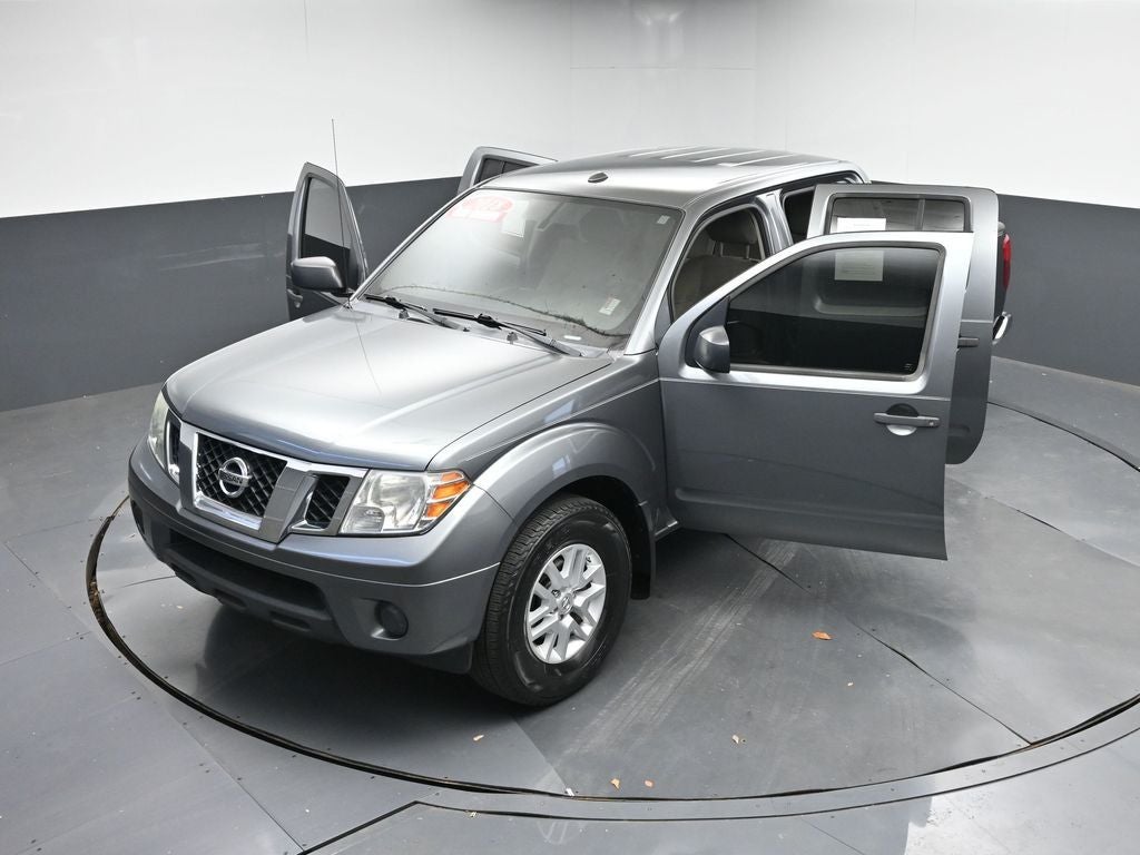 2018 Nissan Frontier SV