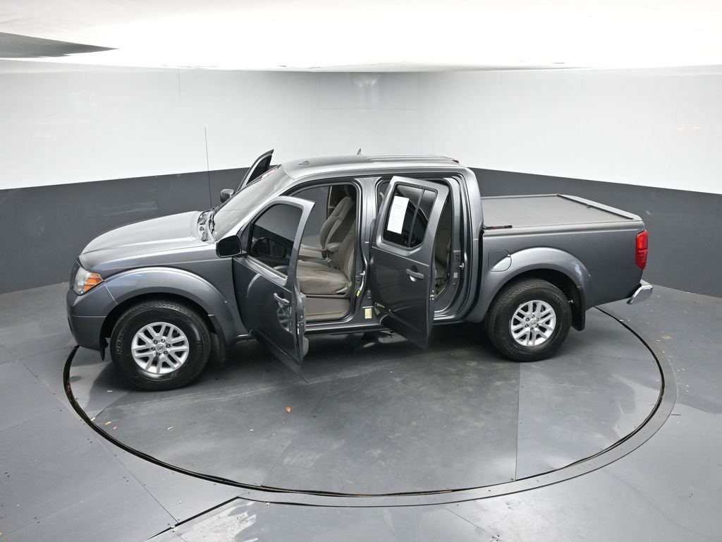 2018 Nissan Frontier SV