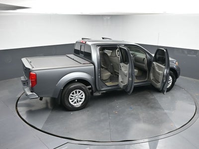 2018 Nissan Frontier SV