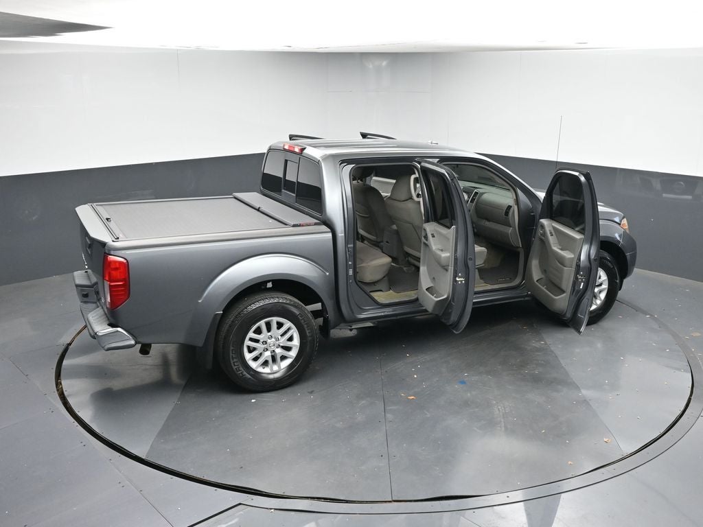 2018 Nissan Frontier SV