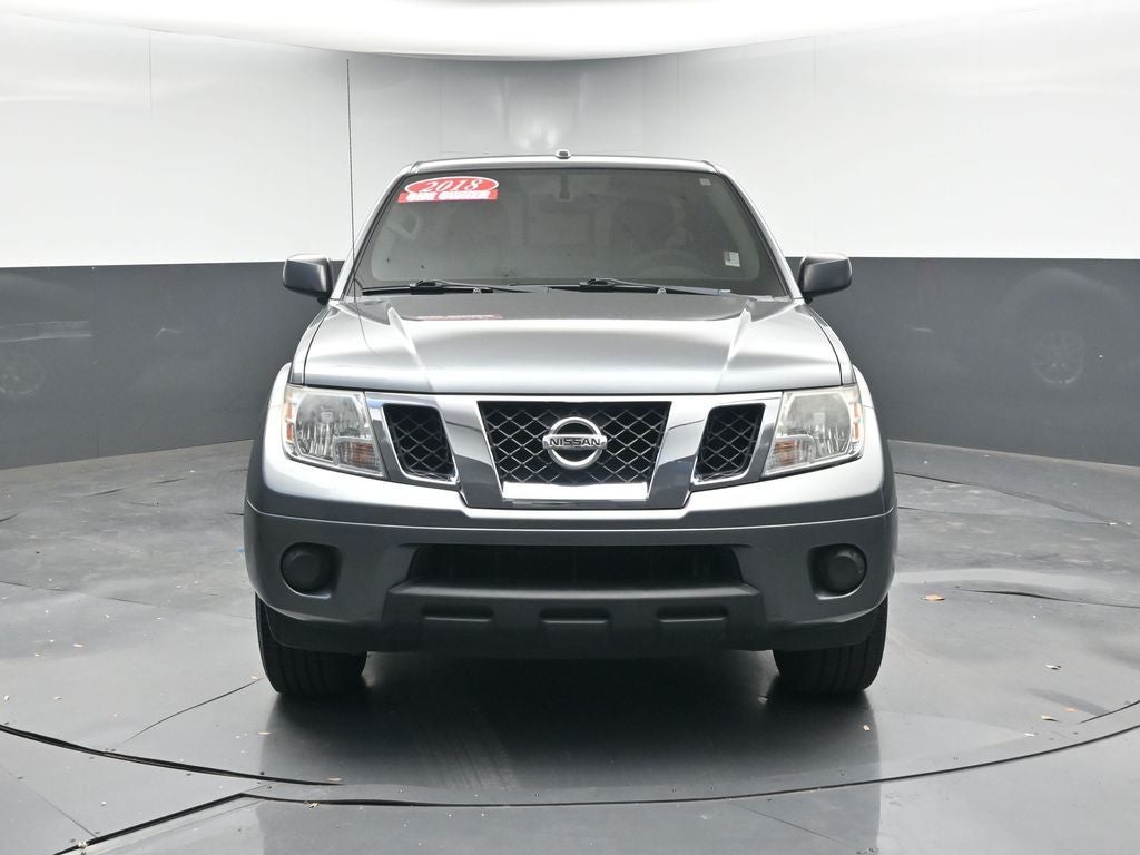 2018 Nissan Frontier SV