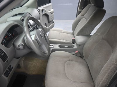 2018 Nissan Frontier SV