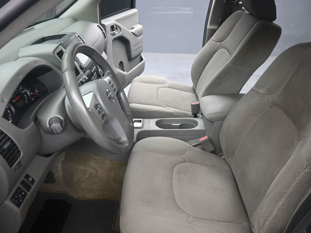 2018 Nissan Frontier SV