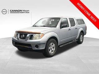 2010 Nissan Frontier SE I4