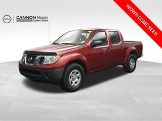2016 Nissan Frontier S