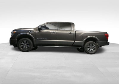 2016 Nissan Titan XD Platinum Reserve