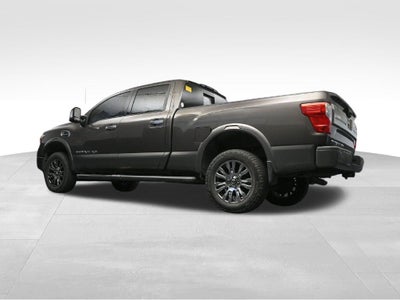 2016 Nissan Titan XD Platinum Reserve
