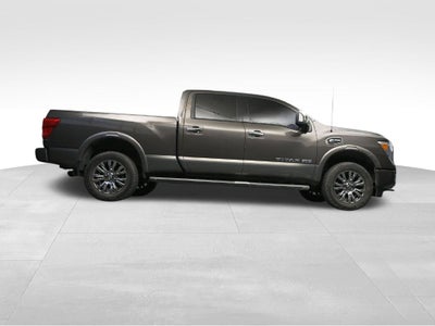 2016 Nissan Titan XD Platinum Reserve