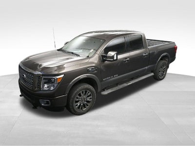 2016 Nissan Titan XD Platinum Reserve