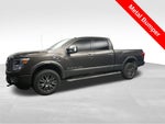 2016 Nissan Titan XD Platinum Reserve