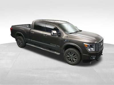 2016 Nissan Titan XD Platinum Reserve