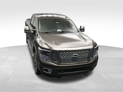 2016 Nissan Titan XD Platinum Reserve
