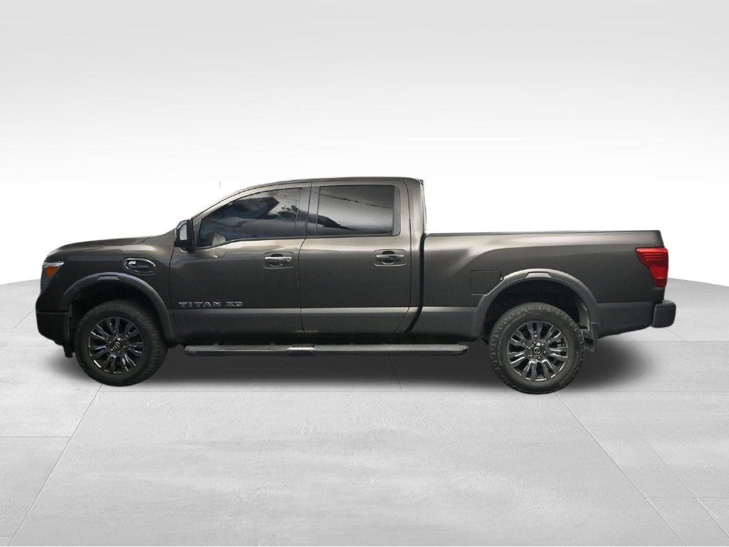 2016 Nissan Titan XD Platinum Reserve