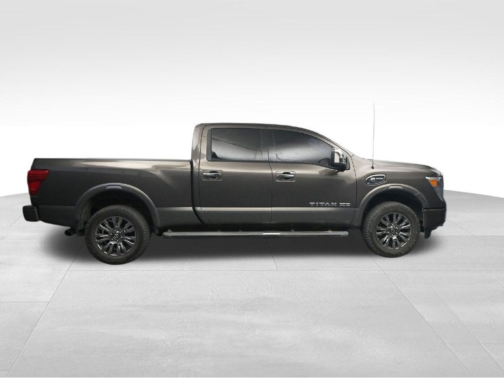2016 Nissan Titan XD Platinum Reserve