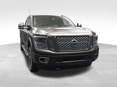 2016 Nissan Titan XD Platinum Reserve