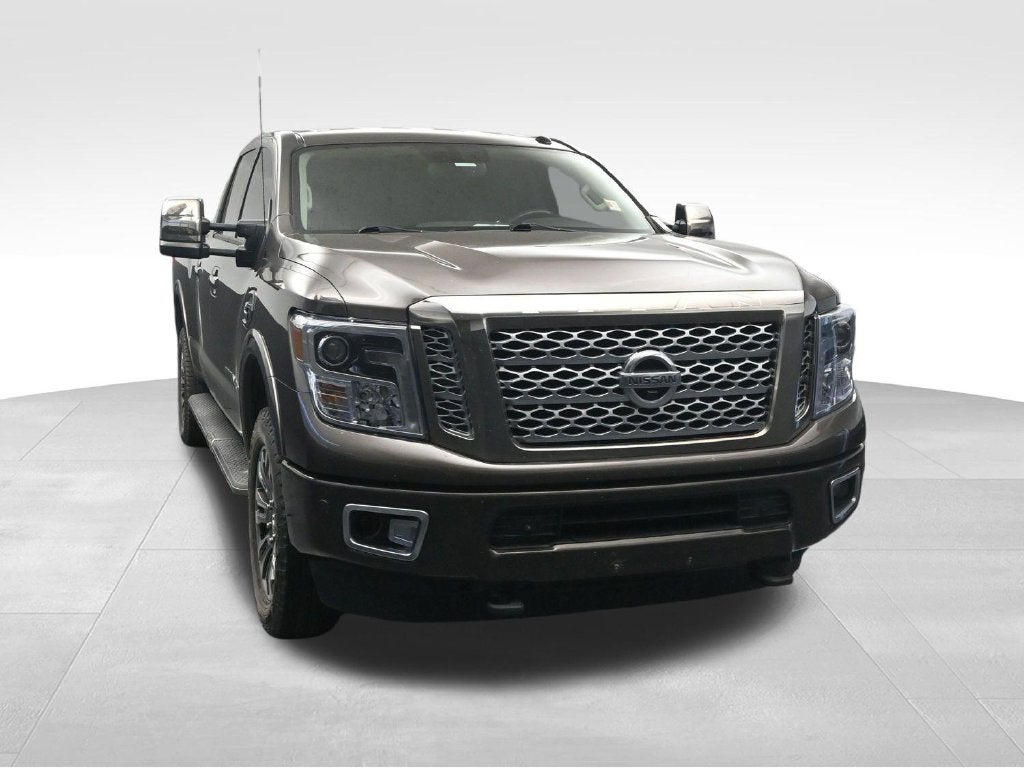 2016 Nissan Titan XD Platinum Reserve