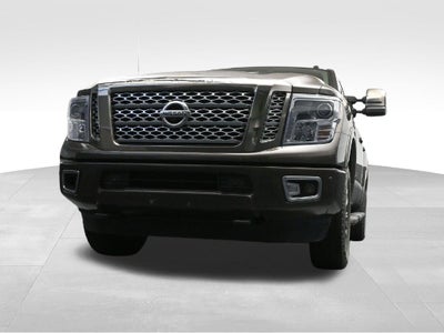 2016 Nissan Titan XD Platinum Reserve