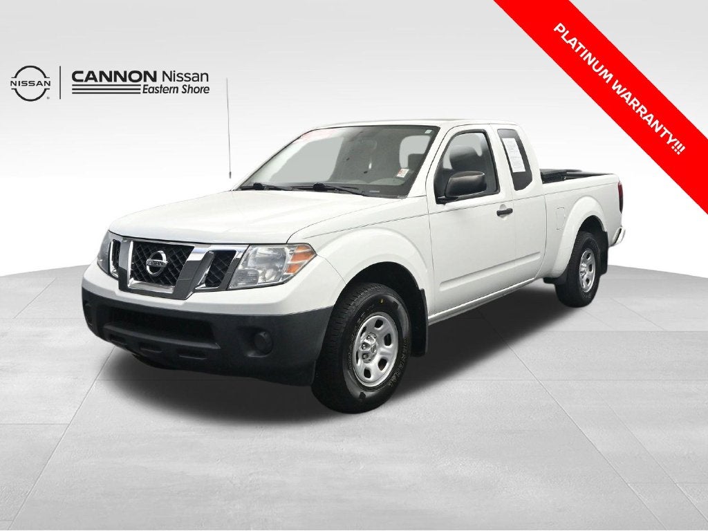 2018 Nissan Frontier