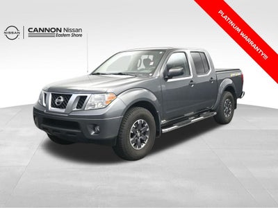 2019 Nissan Frontier Desert Runner