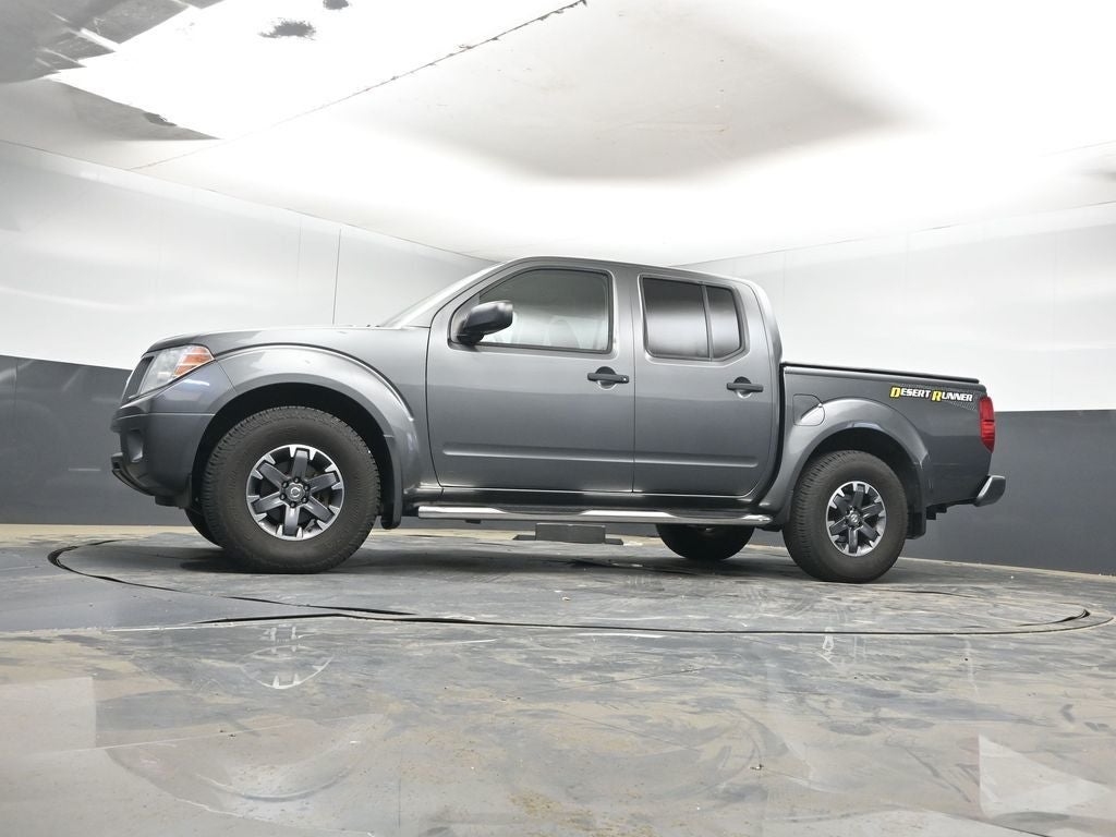 2019 Nissan Frontier Desert Runner