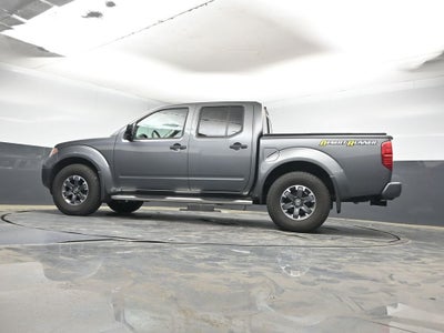 2019 Nissan Frontier Desert Runner