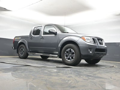 2019 Nissan Frontier Desert Runner