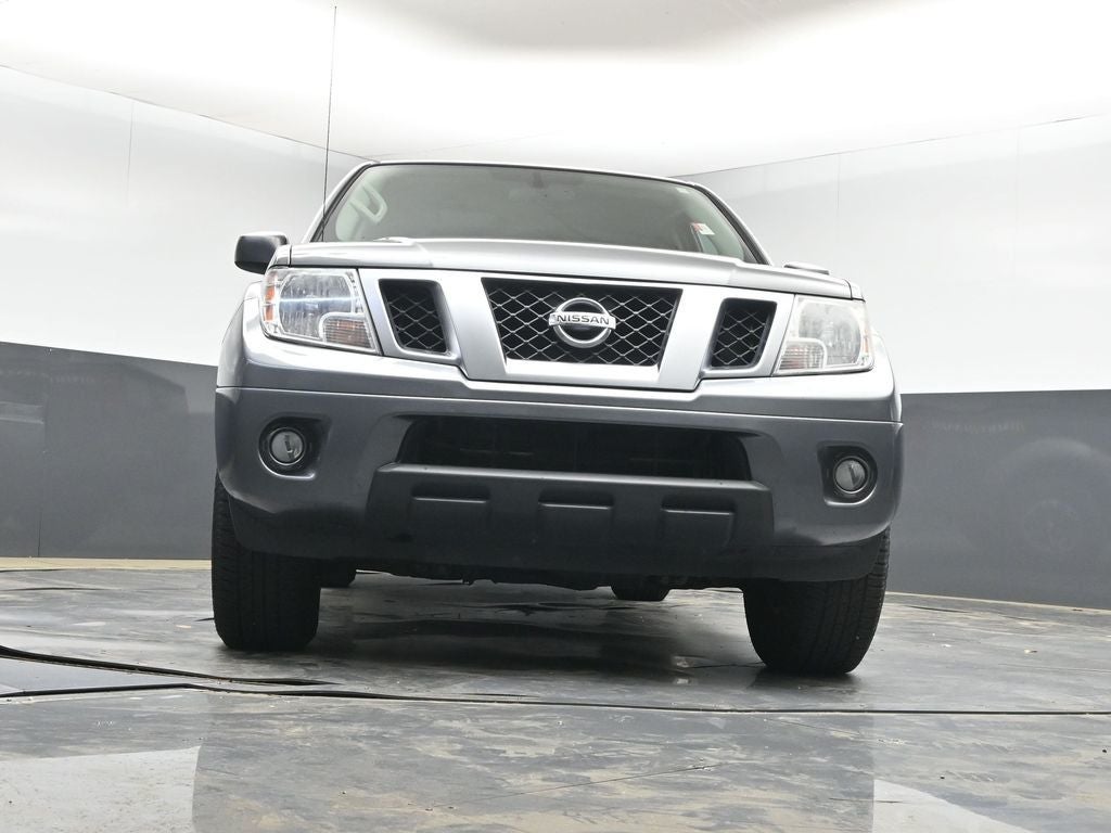 2019 Nissan Frontier Desert Runner
