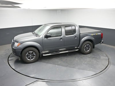 2019 Nissan Frontier Desert Runner
