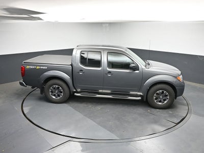 2019 Nissan Frontier Desert Runner