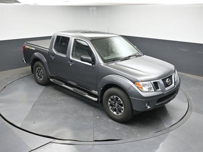 2019 Nissan Frontier Desert Runner