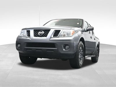 2019 Nissan Frontier Desert Runner