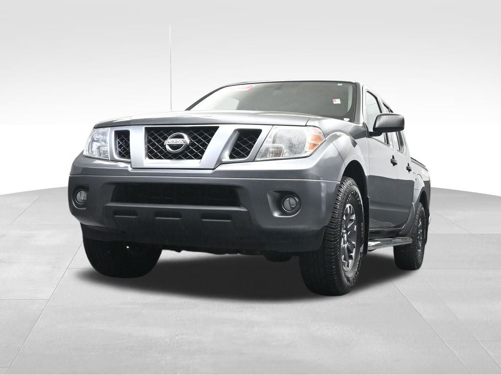 2019 Nissan Frontier Desert Runner