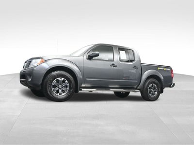 2019 Nissan Frontier Desert Runner