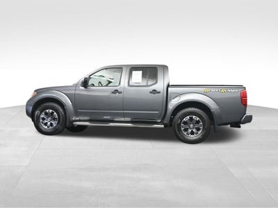 2019 Nissan Frontier Desert Runner