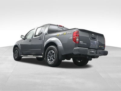 2019 Nissan Frontier Desert Runner