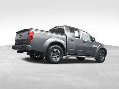 2019 Nissan Frontier Desert Runner
