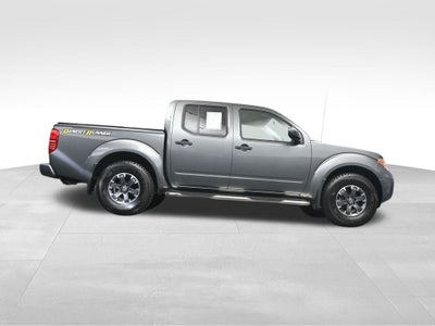 2019 Nissan Frontier Desert Runner