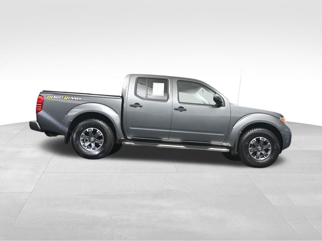 2019 Nissan Frontier Desert Runner
