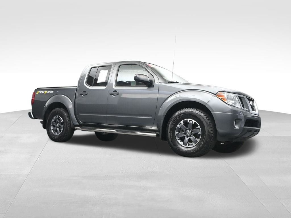 2019 Nissan Frontier Desert Runner