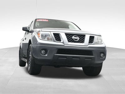 2019 Nissan Frontier Desert Runner