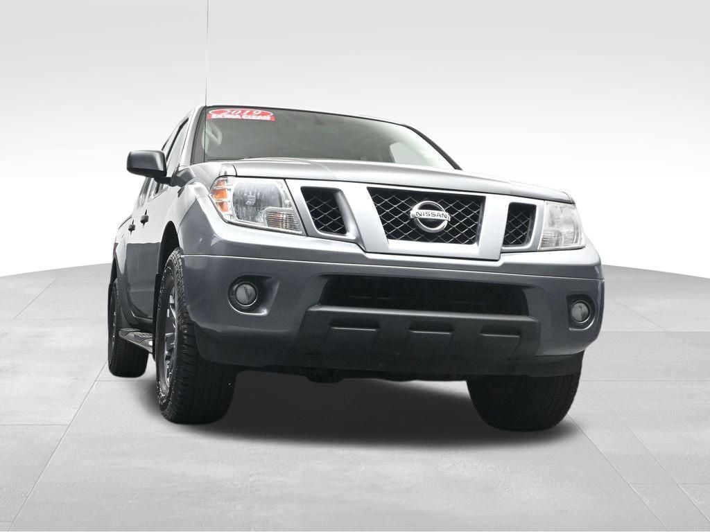 2019 Nissan Frontier Desert Runner