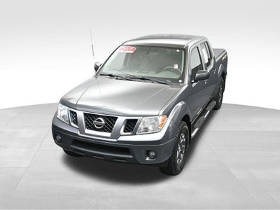 2019 Nissan Frontier Desert Runner