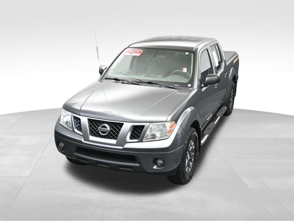 2019 Nissan Frontier Desert Runner