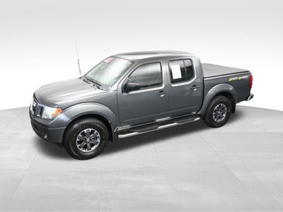 2019 Nissan Frontier Desert Runner