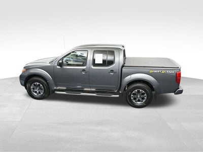 2019 Nissan Frontier Desert Runner