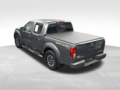 2019 Nissan Frontier Desert Runner