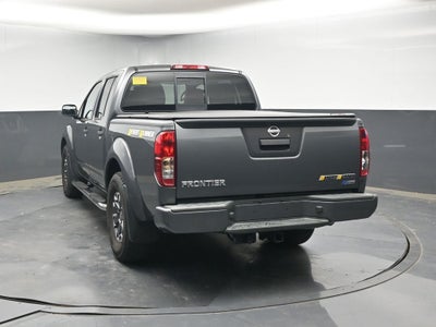 2019 Nissan Frontier Desert Runner