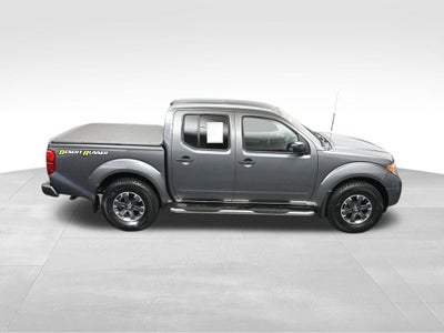 2019 Nissan Frontier Desert Runner