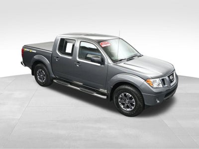 2019 Nissan Frontier Desert Runner